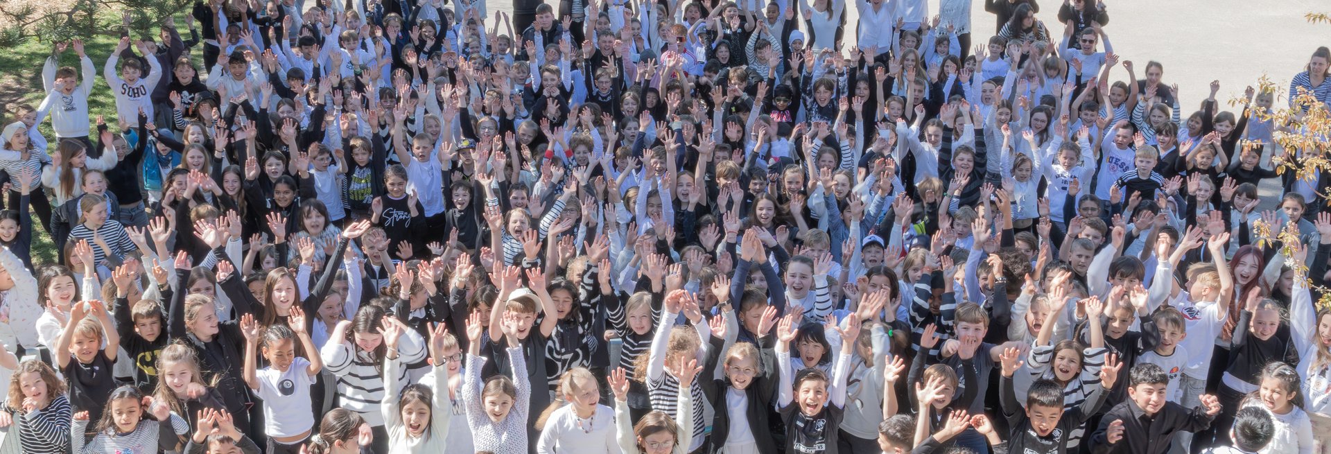 Willkommen an der Südstadtschule
