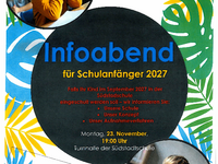 Elterninfoabend Klasse 1 - NEU-1